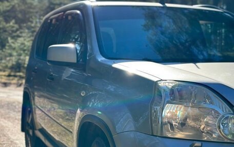 Nissan X-Trail, 2007 год, 880 000 рублей, 10 фотография