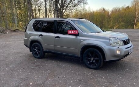 Nissan X-Trail, 2007 год, 880 000 рублей, 9 фотография