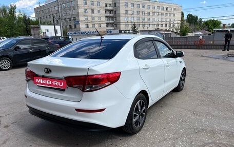 KIA Rio III рестайлинг, 2016 год, 1 019 000 рублей, 5 фотография