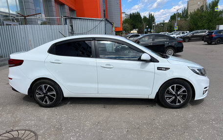 KIA Rio III рестайлинг, 2016 год, 1 019 000 рублей, 4 фотография