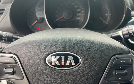 KIA Rio III рестайлинг, 2016 год, 1 019 000 рублей, 17 фотография