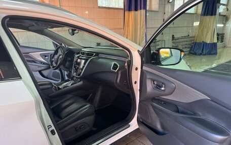 Nissan Murano, 2018 год, 3 100 000 рублей, 10 фотография