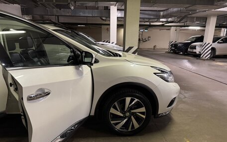 Nissan Murano, 2018 год, 3 100 000 рублей, 7 фотография