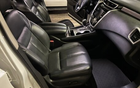 Nissan Murano, 2018 год, 3 100 000 рублей, 8 фотография