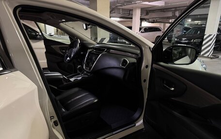Nissan Murano, 2018 год, 3 100 000 рублей, 9 фотография