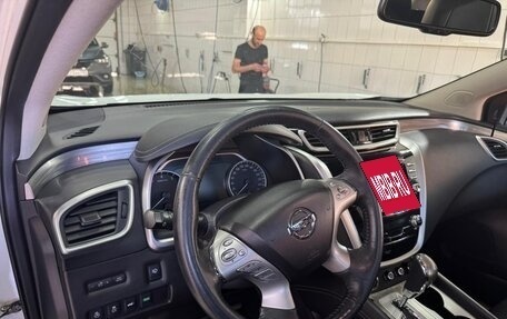 Nissan Murano, 2018 год, 3 100 000 рублей, 11 фотография