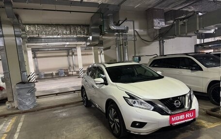 Nissan Murano, 2018 год, 3 100 000 рублей, 4 фотография