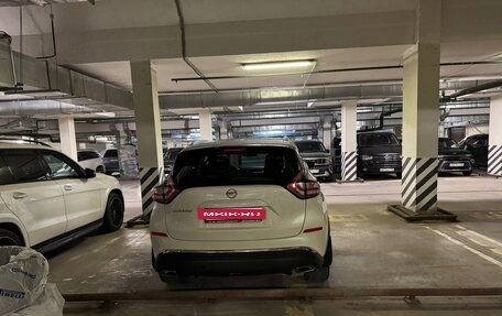 Nissan Murano, 2018 год, 3 100 000 рублей, 6 фотография