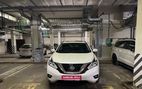 Nissan Murano, 2018 год, 3 100 000 рублей, 3 фотография