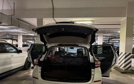 Nissan Murano, 2018 год, 3 100 000 рублей, 18 фотография