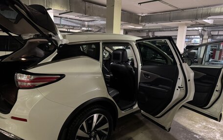 Nissan Murano, 2018 год, 3 100 000 рублей, 17 фотография