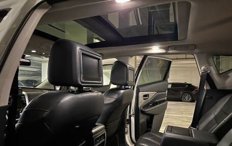 Nissan Murano, 2018 год, 3 100 000 рублей, 22 фотография