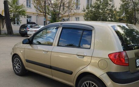 Hyundai Getz I рестайлинг, 2010 год, 650 000 рублей, 2 фотография