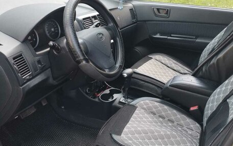 Hyundai Getz I рестайлинг, 2010 год, 650 000 рублей, 10 фотография