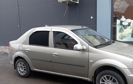 Renault Logan I, 2010 год, 355 000 рублей, 2 фотография