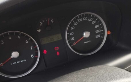 Hyundai Getz I рестайлинг, 2010 год, 650 000 рублей, 8 фотография