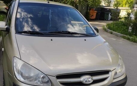 Hyundai Getz I рестайлинг, 2010 год, 650 000 рублей, 11 фотография