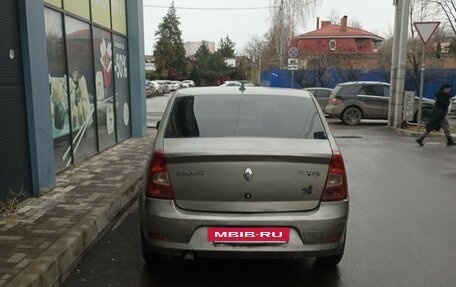 Renault Logan I, 2010 год, 355 000 рублей, 3 фотография
