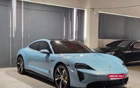 Porsche Taycan I, 2022 год, 13 442 000 рублей, 3 фотография