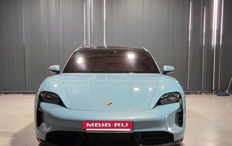 Porsche Taycan I, 2022 год, 13 442 000 рублей, 2 фотография