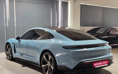 Porsche Taycan I, 2022 год, 13 442 000 рублей, 4 фотография