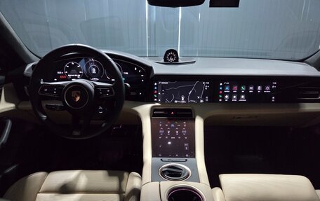 Porsche Taycan I, 2022 год, 13 442 000 рублей, 11 фотография