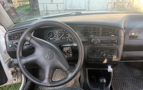 Volkswagen Vento, 1996 год, 195 000 рублей, 5 фотография
