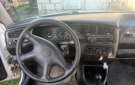 Volkswagen Vento, 1996 год, 195 000 рублей, 7 фотография