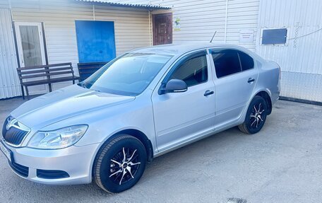 Skoda Octavia, 2012 год, 870 000 рублей, 2 фотография