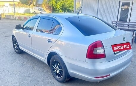Skoda Octavia, 2012 год, 870 000 рублей, 3 фотография