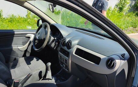 Renault Sandero I, 2011 год, 500 000 рублей, 5 фотография