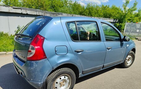 Renault Sandero I, 2011 год, 500 000 рублей, 7 фотография