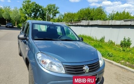Renault Sandero I, 2011 год, 500 000 рублей, 4 фотография