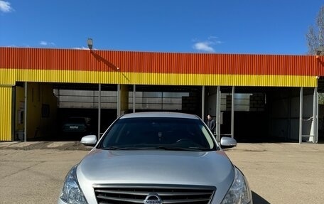 Nissan Teana, 2010 год, 1 010 000 рублей, 2 фотография