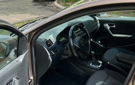 Volkswagen Polo VI (EU Market), 2015 год, 935 000 рублей, 5 фотография