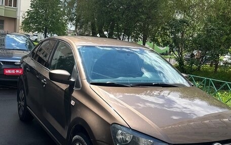 Volkswagen Polo VI (EU Market), 2015 год, 935 000 рублей, 2 фотография
