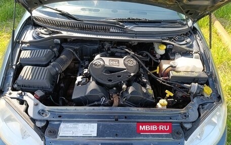 Dodge Intrepid II, 2001 год, 235 000 рублей, 9 фотография