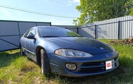 Dodge Intrepid II, 2001 год, 235 000 рублей, 11 фотография