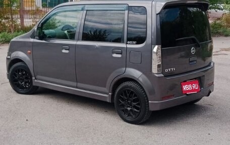 Nissan Otti II, 2009 год, 399 000 рублей, 6 фотография