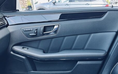 Mercedes-Benz E-Класс, 2011 год, 2 500 000 рублей, 18 фотография