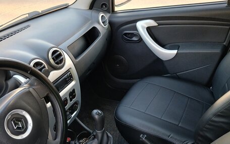 Renault Logan I, 2013 год, 440 000 рублей, 10 фотография