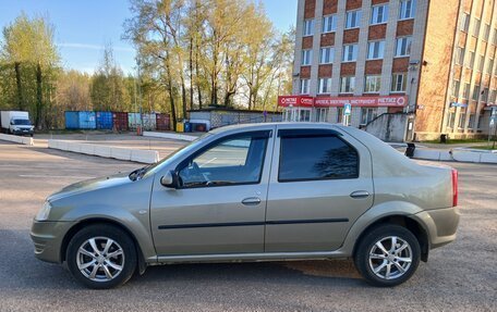Renault Logan I, 2013 год, 440 000 рублей, 8 фотография