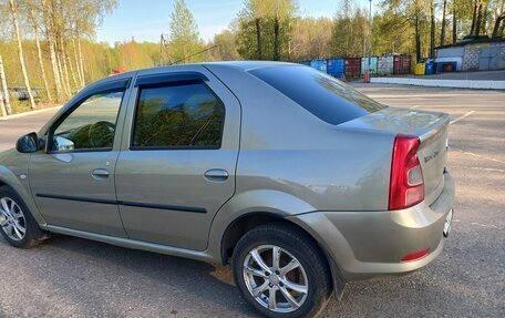 Renault Logan I, 2013 год, 440 000 рублей, 7 фотография