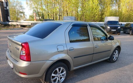 Renault Logan I, 2013 год, 440 000 рублей, 4 фотография
