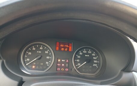 Renault Logan I, 2013 год, 440 000 рублей, 11 фотография