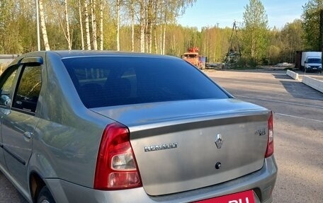 Renault Logan I, 2013 год, 440 000 рублей, 6 фотография