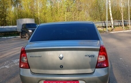 Renault Logan I, 2013 год, 440 000 рублей, 5 фотография