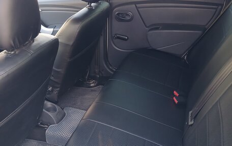 Renault Logan I, 2013 год, 440 000 рублей, 14 фотография