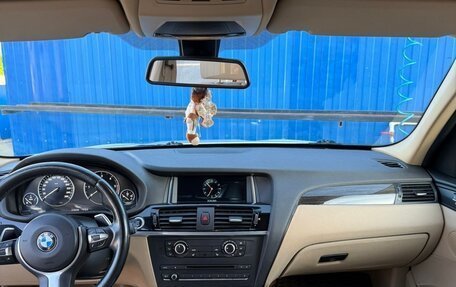 BMW X3, 2014 год, 2 150 000 рублей, 9 фотография