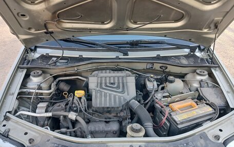 Renault Logan I, 2013 год, 440 000 рублей, 16 фотография